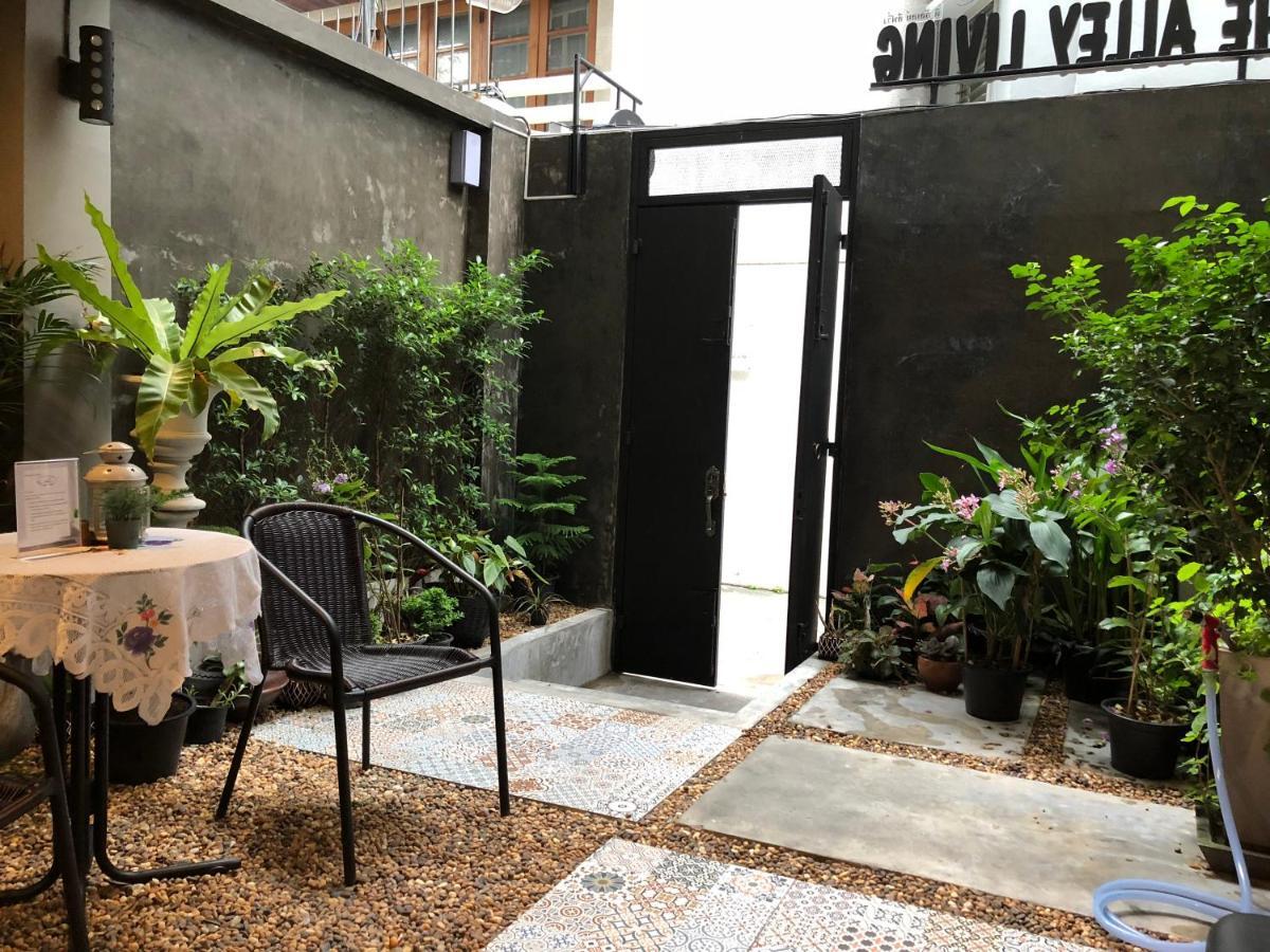 Alley Living Rama8 Bangkok Exterior foto